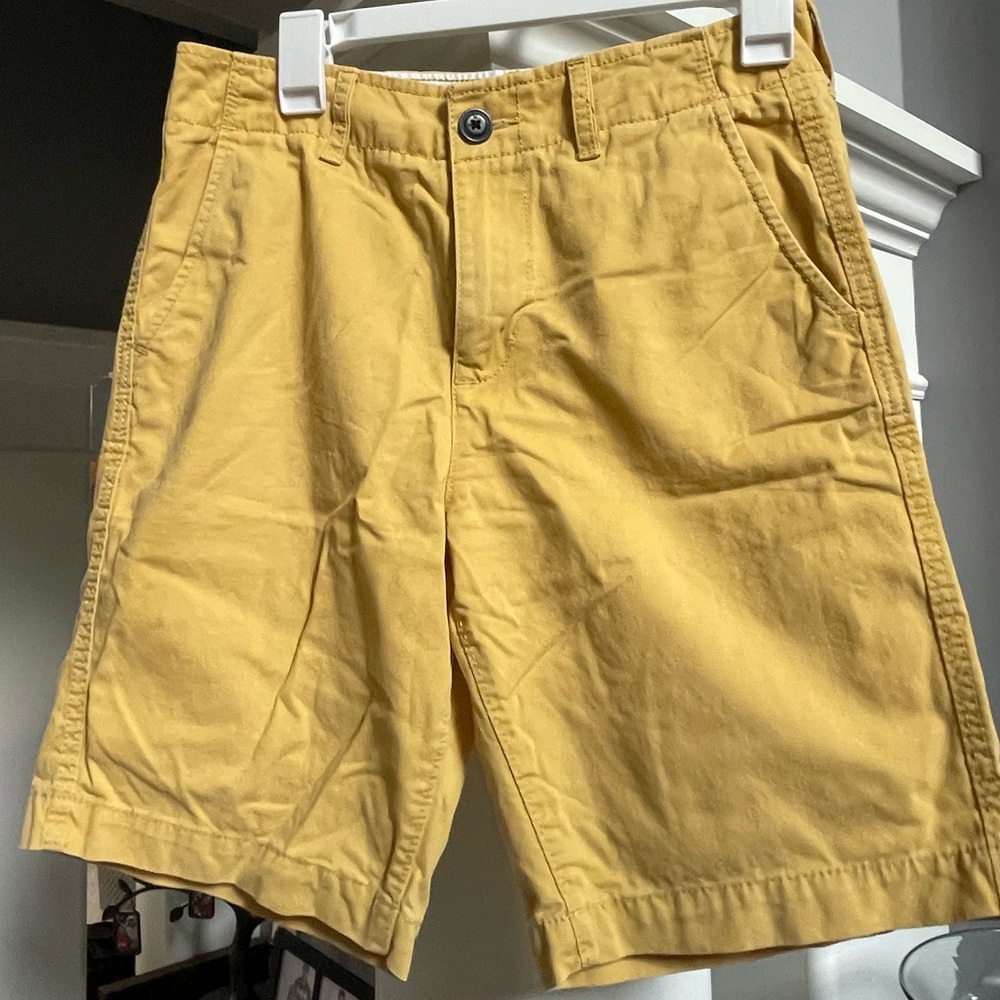 American Eagle outfitters men’s shorts waist size 28“ Classic yellow gold